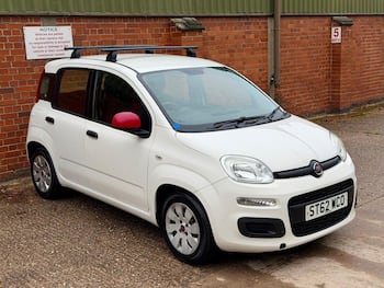 Used Fiat Panda 2013 for sale - 79717341: Photo