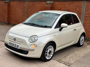 Used Fiat 500 2009 for sale - 78787904: Photo