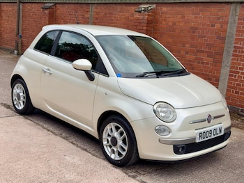 Used Fiat 500 2009 for sale - 78787904: Photo