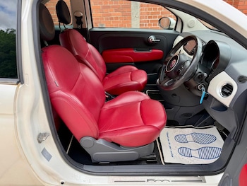 Used Fiat 500 2009 for sale - 78787904: Photo