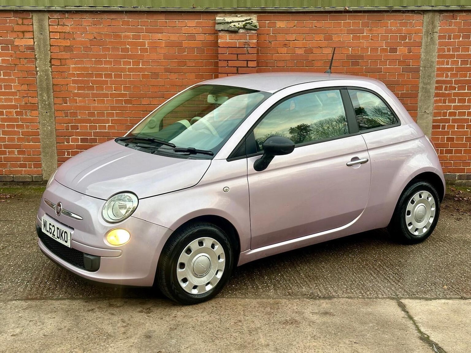 Used Fiat 500 2012 for sale - 76504658: Photo 1