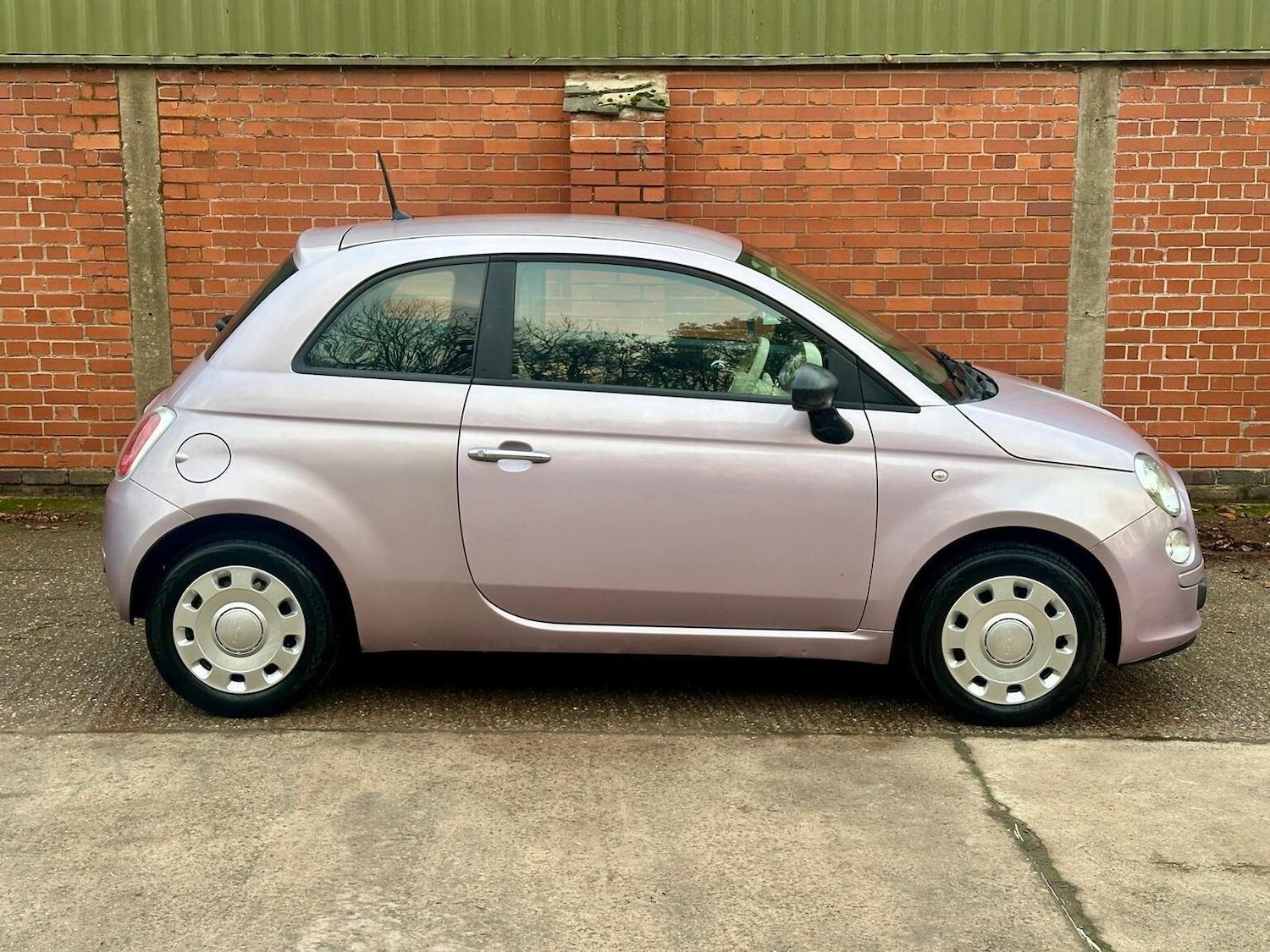 Used Fiat 500 2012 for sale - 76504658: Photo 10