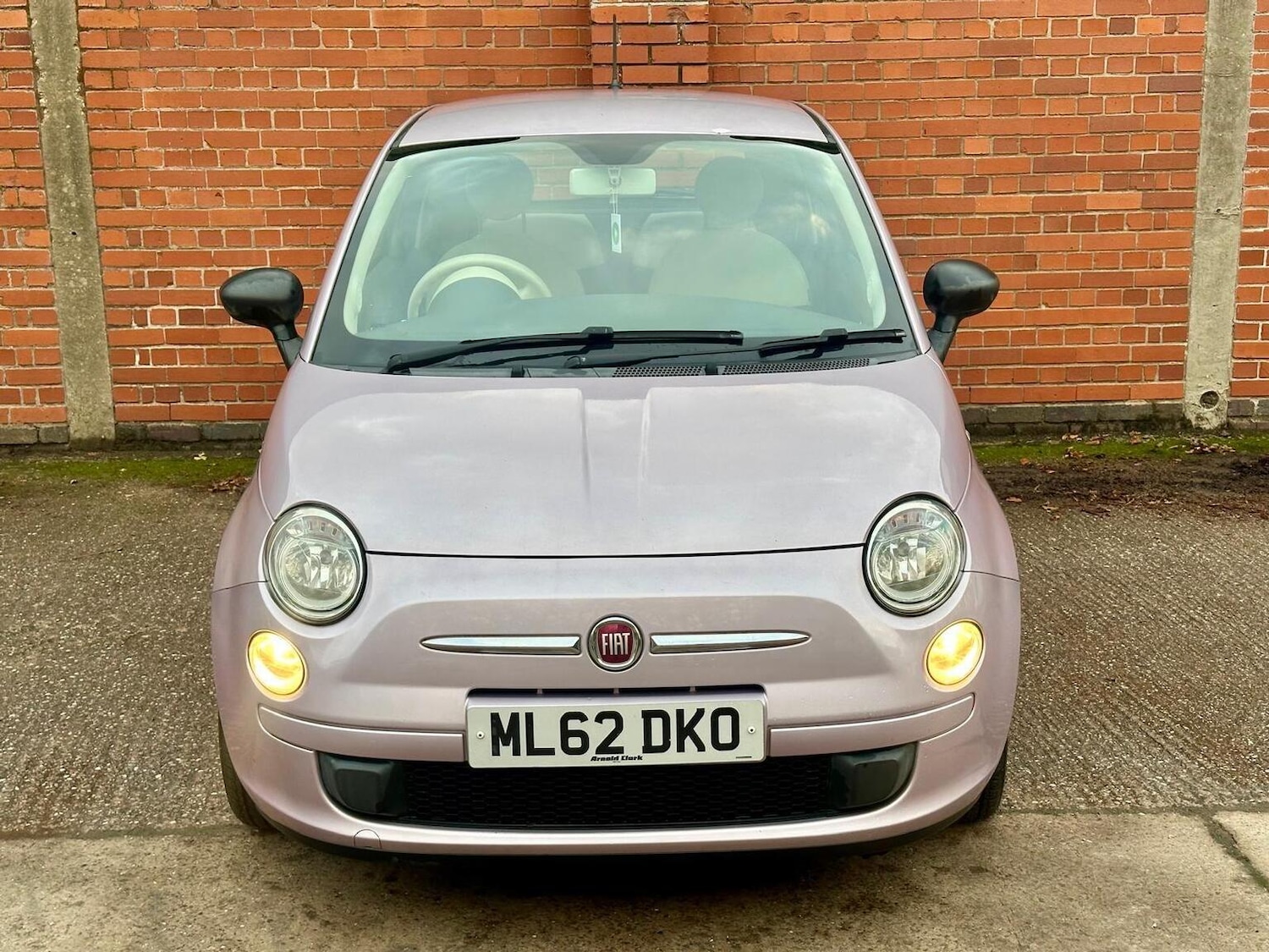 Used Fiat 500 2012 for sale - 76504658: Photo 11