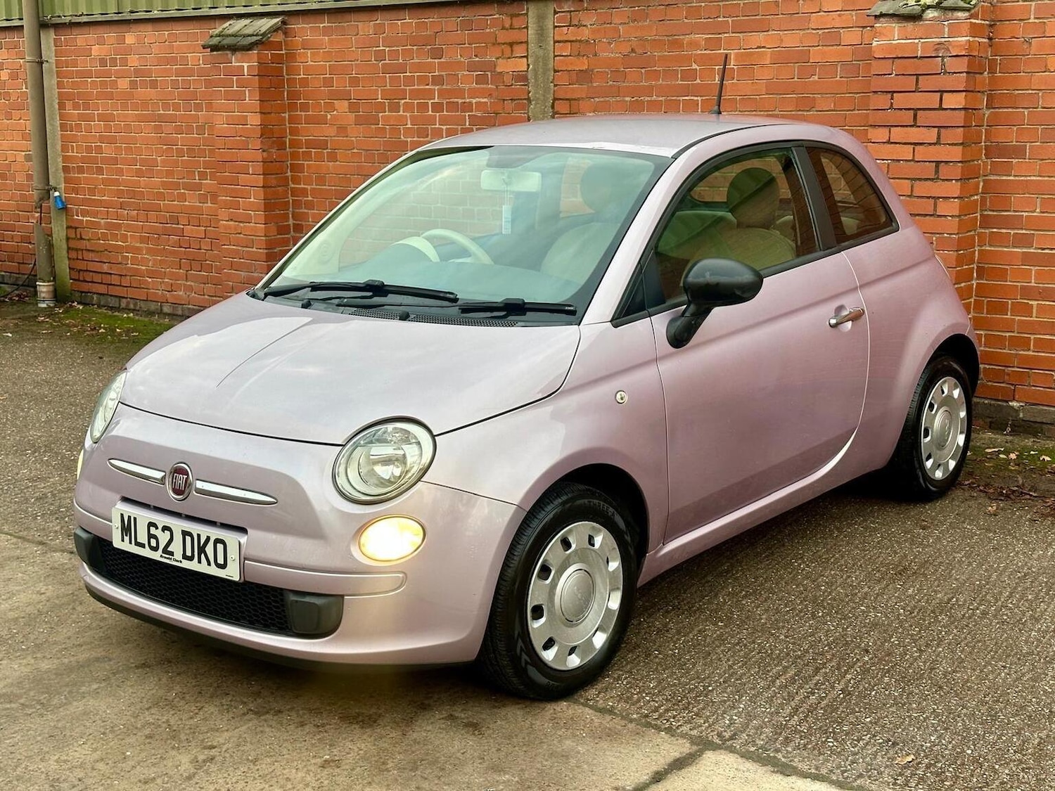 Used Fiat 500 2012 for sale - 76504658: Photo 13