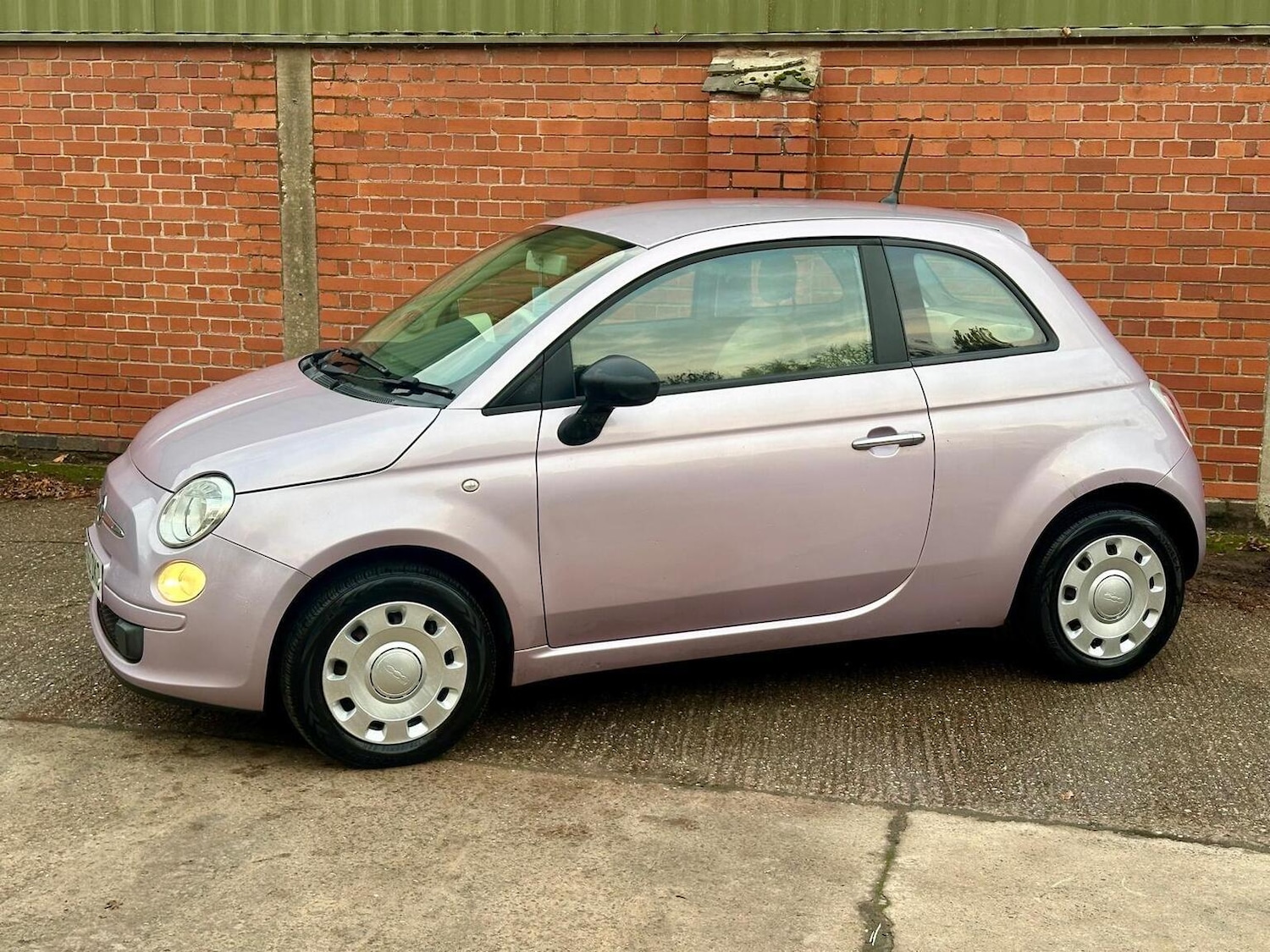 Used Fiat 500 2012 for sale - 76504658: Photo 14
