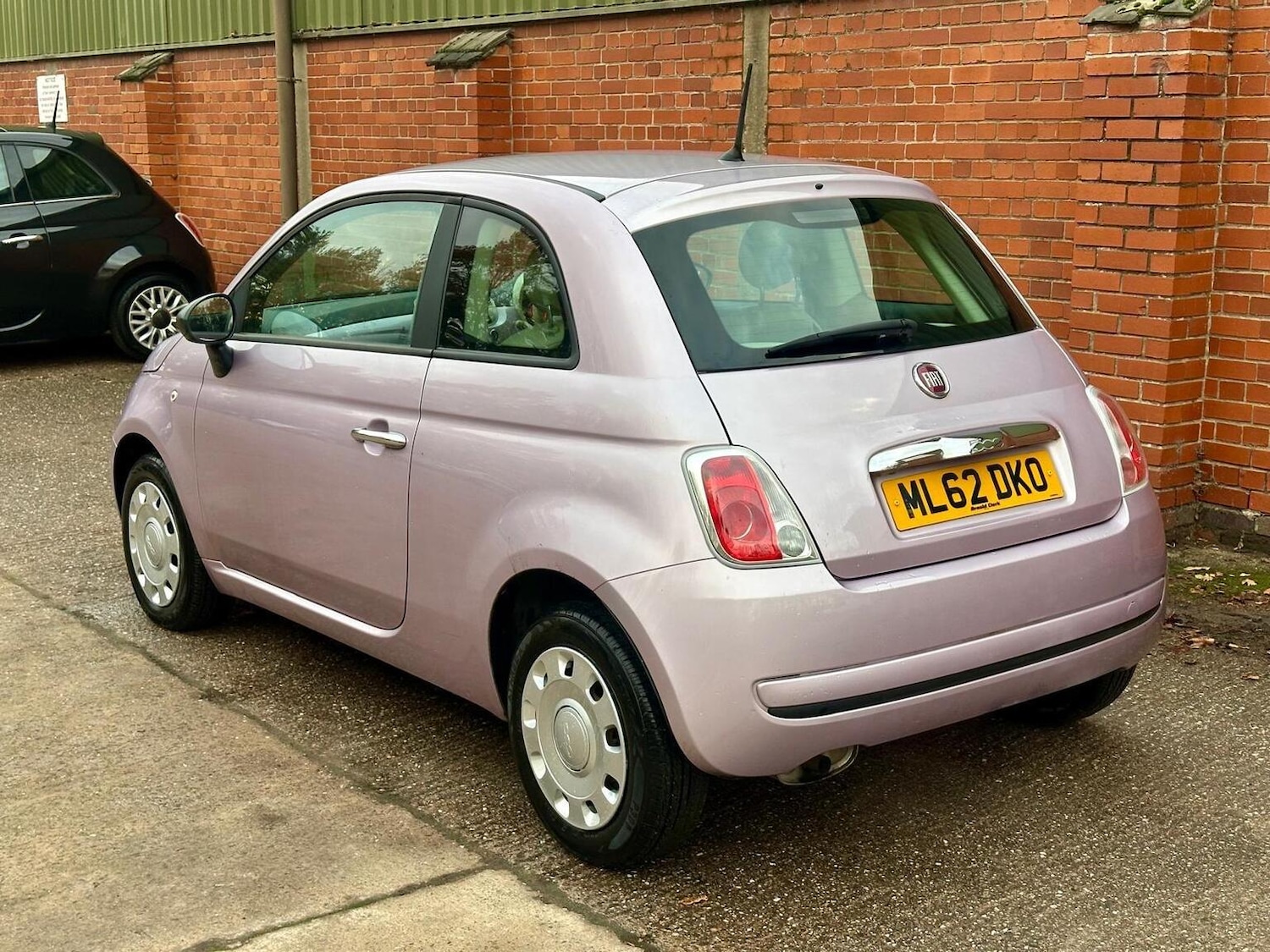 Used Fiat 500 2012 for sale - 76504658: Photo 15