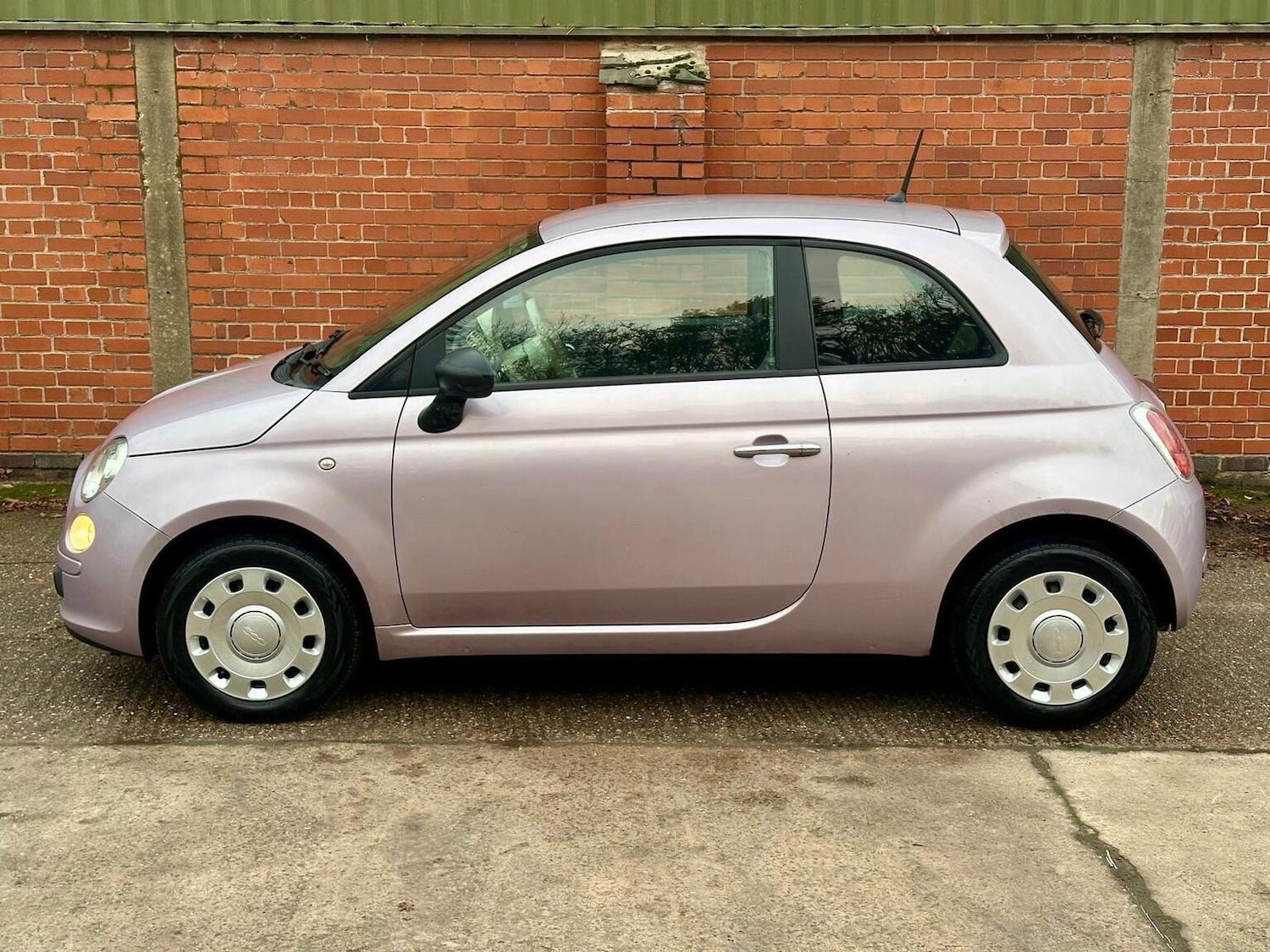 Used Fiat 500 2012 for sale - 76504658: Photo 16