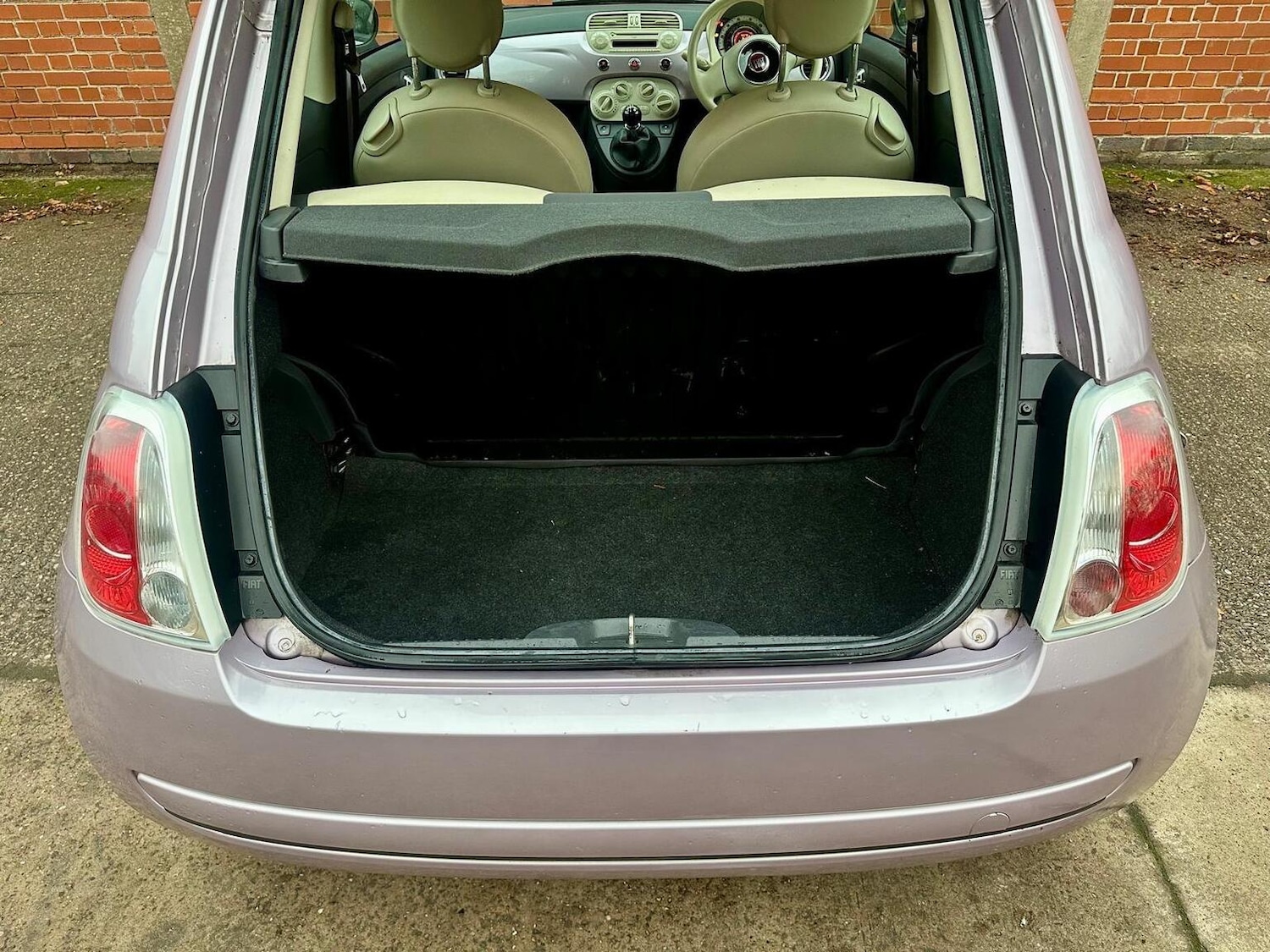 Used Fiat 500 2012 for sale - 76504658: Photo 19