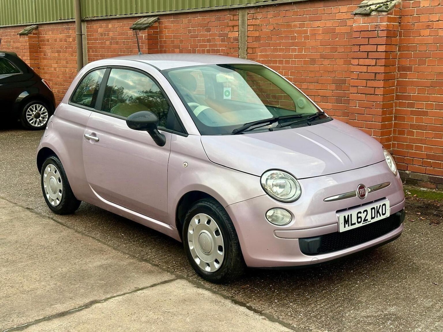 Used Fiat 500 2012 for sale - 76504658: Photo 2