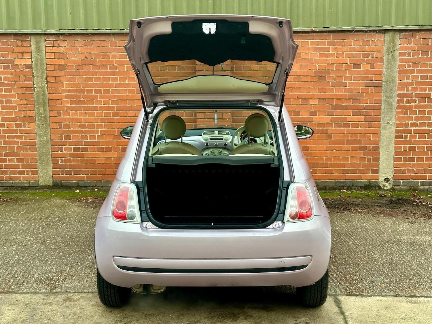 Used Fiat 500 2012 for sale - 76504658: Photo 20