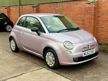 Used Fiat 500 2012 for sale - 76504658: Photo