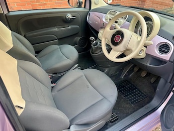 Used Fiat 500 2012 for sale - 76504658: Photo