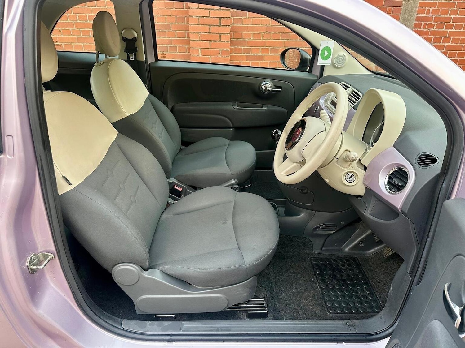 Used Fiat 500 2012 for sale - 76504658: Photo 4