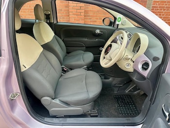 Used Fiat 500 2012 for sale - 76504658: Photo