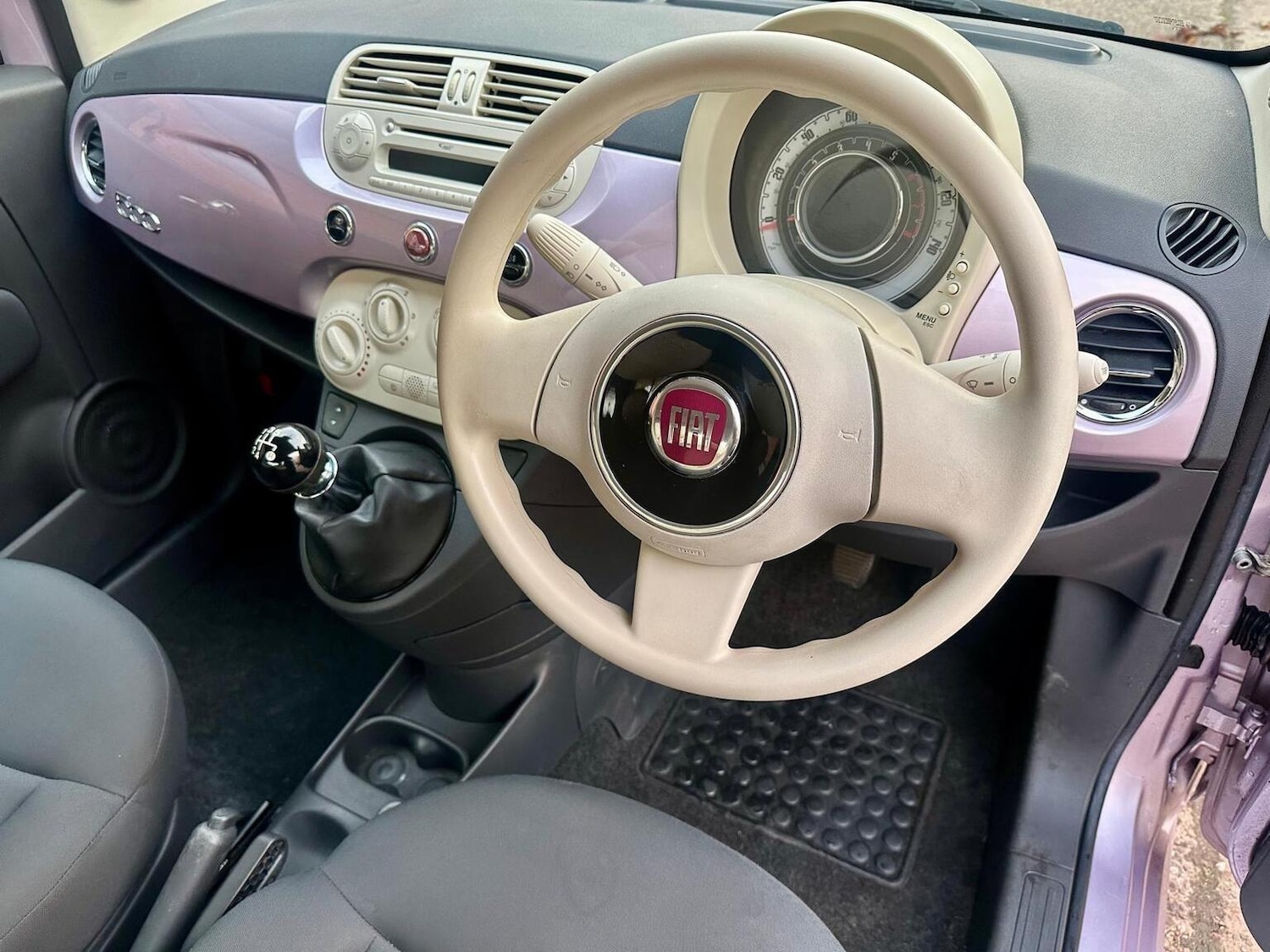 Used Fiat 500 2012 for sale - 76504658: Photo 5