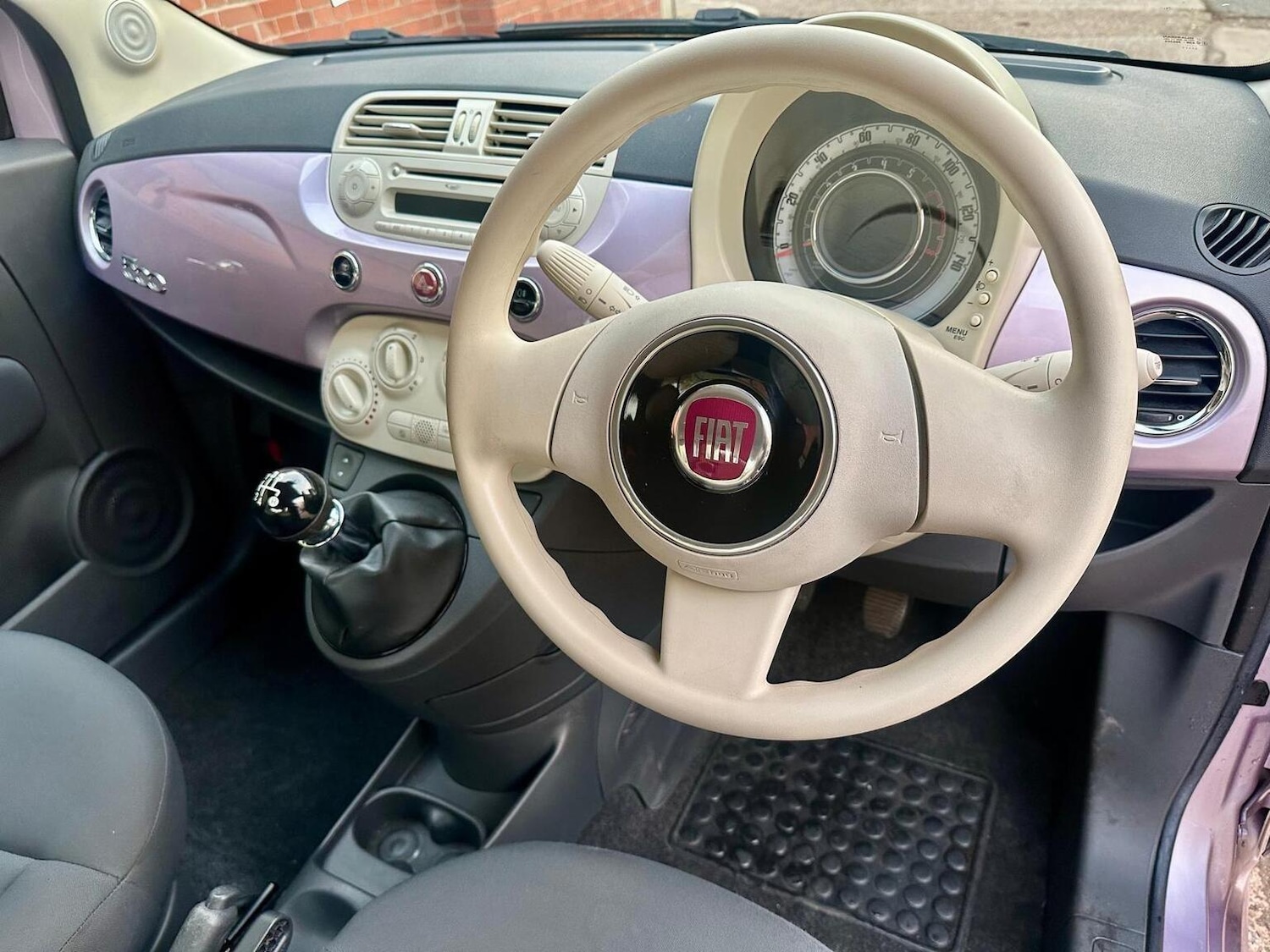Used Fiat 500 2012 for sale - 76504658: Photo 6