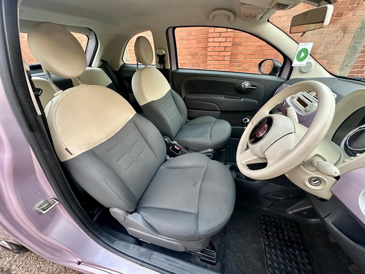 Used Fiat 500 2012 for sale - 76504658: Photo 8