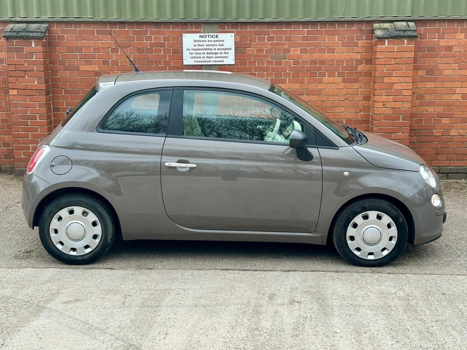 Used Fiat 500 2008 for sale - 78004346: Photo 10