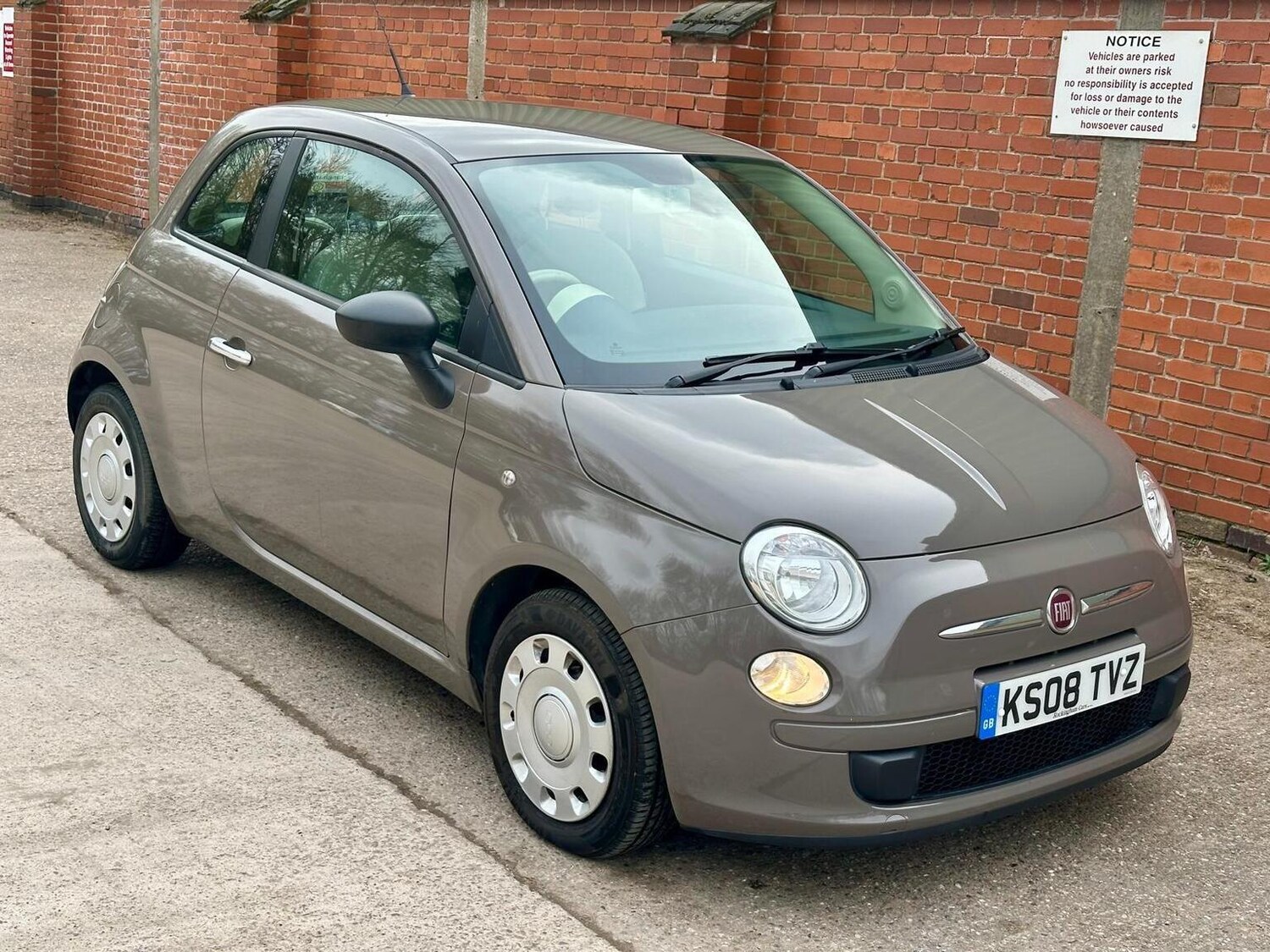Used Fiat 500 2008 for sale - 78004346: Photo 11