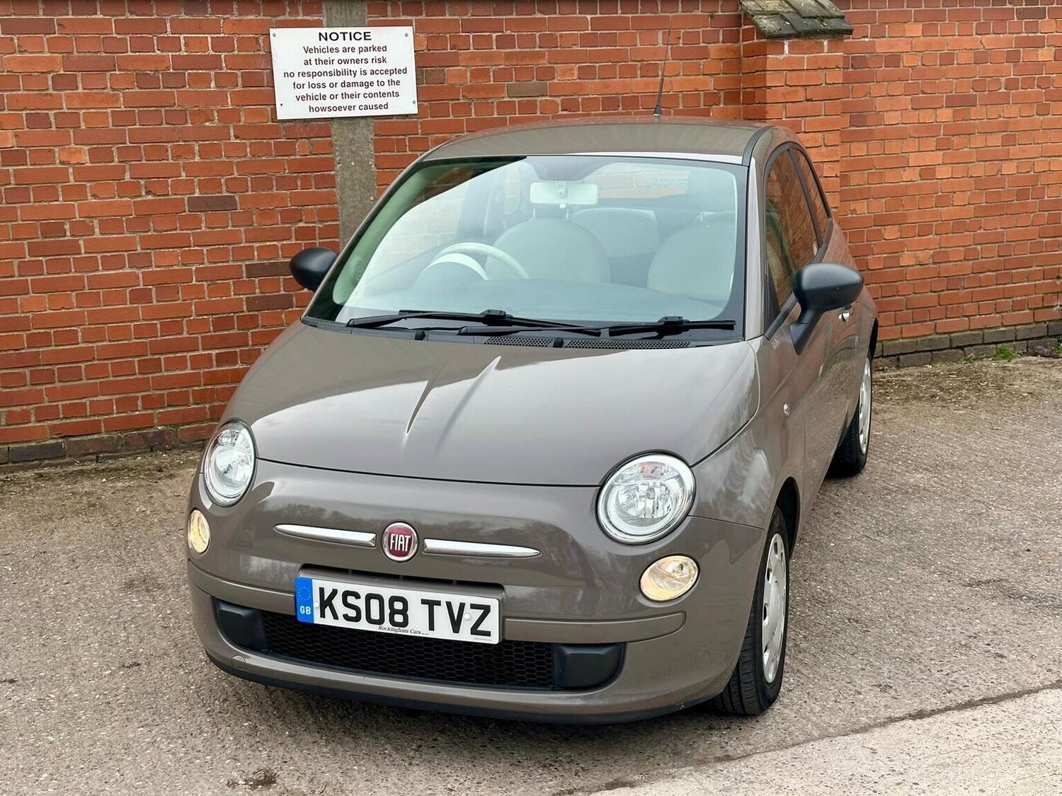 Used Fiat 500 2008 for sale - 78004346: Photo 14