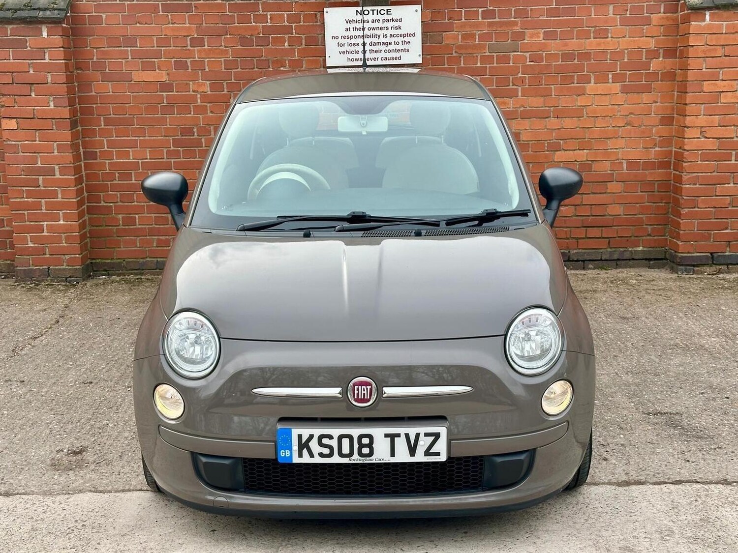 Used Fiat 500 2008 for sale - 78004346: Photo 15