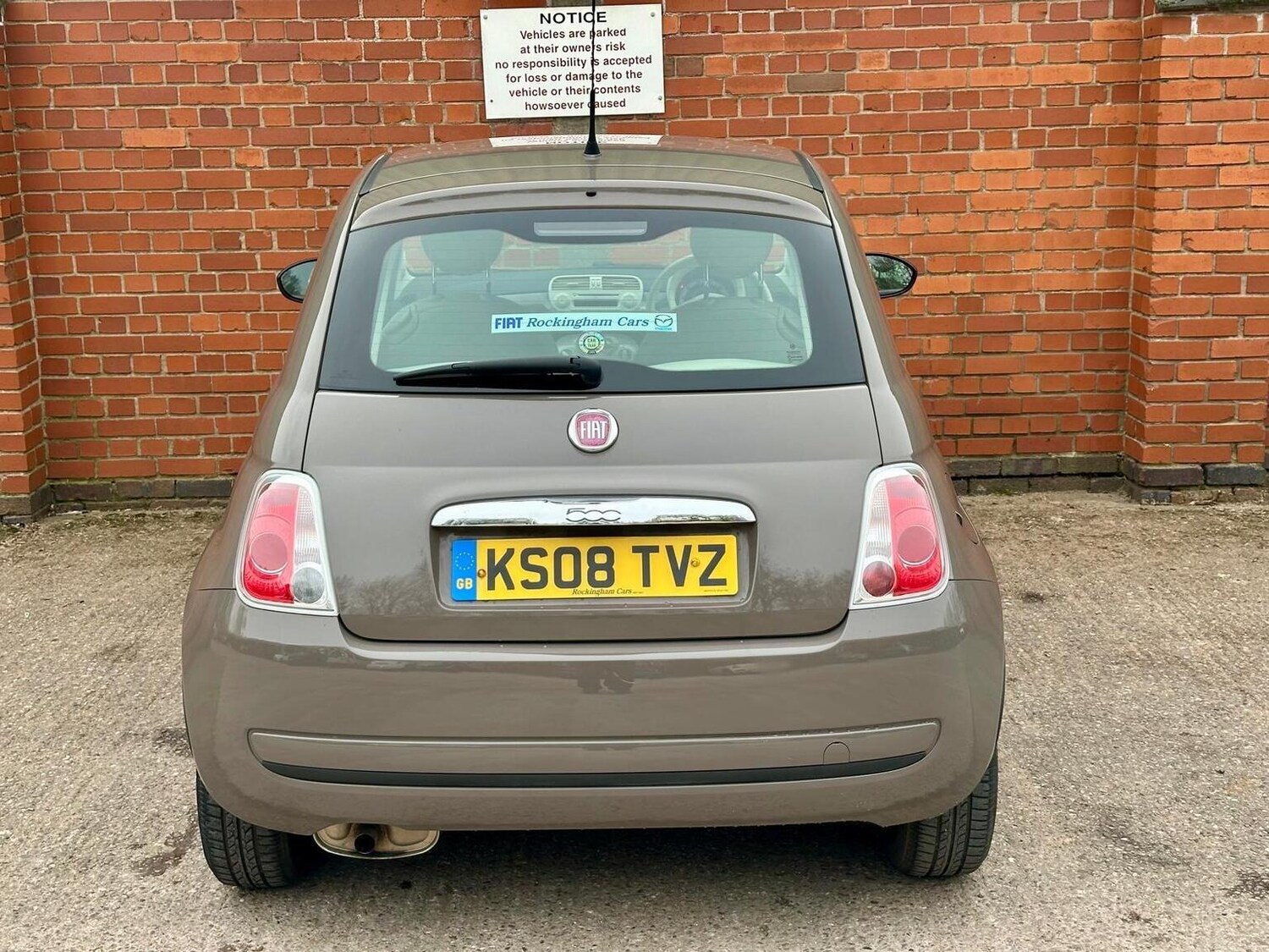 Used Fiat 500 2008 for sale - 78004346: Photo 17