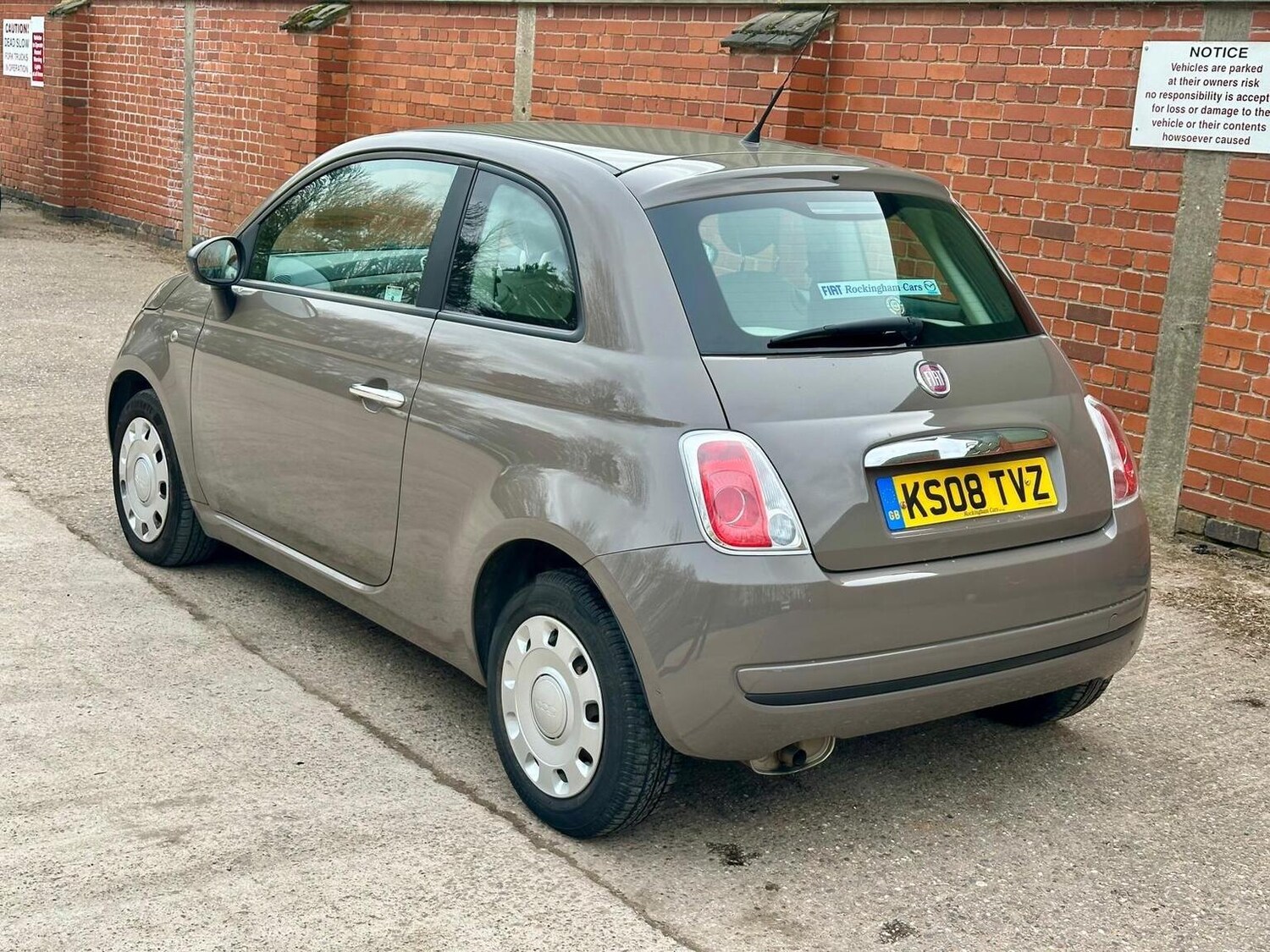 Used Fiat 500 2008 for sale - 78004346: Photo 19