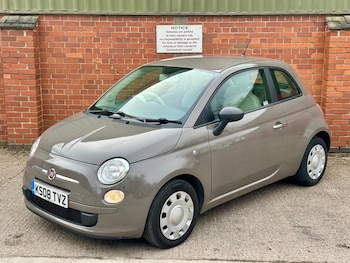 Fiat 500 feature image