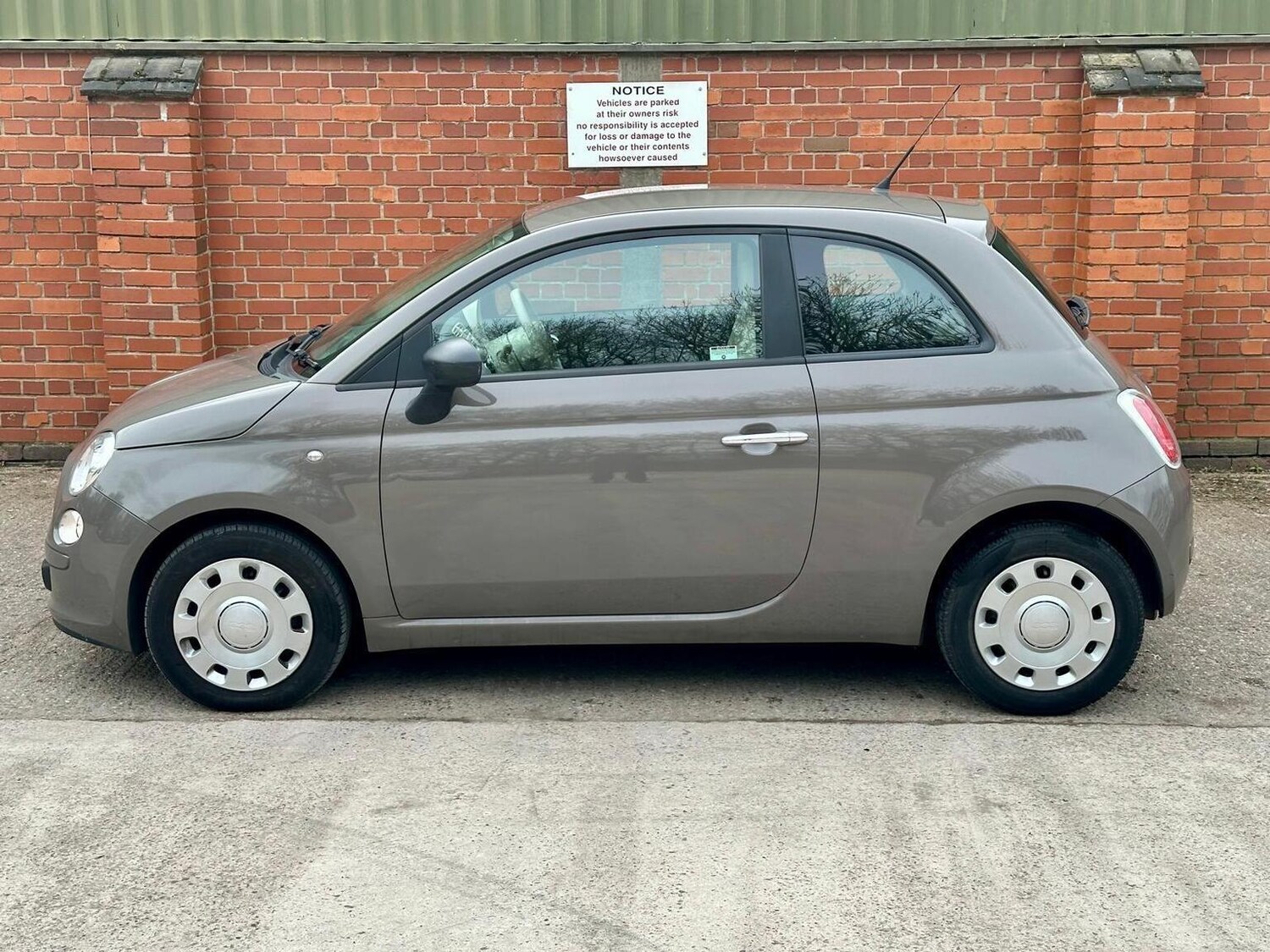 Used Fiat 500 2008 for sale - 78004346: Photo 20