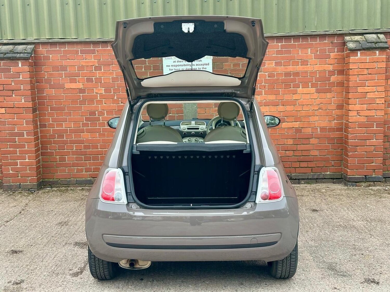 Used Fiat 500 2008 for sale - 78004346: Photo 22