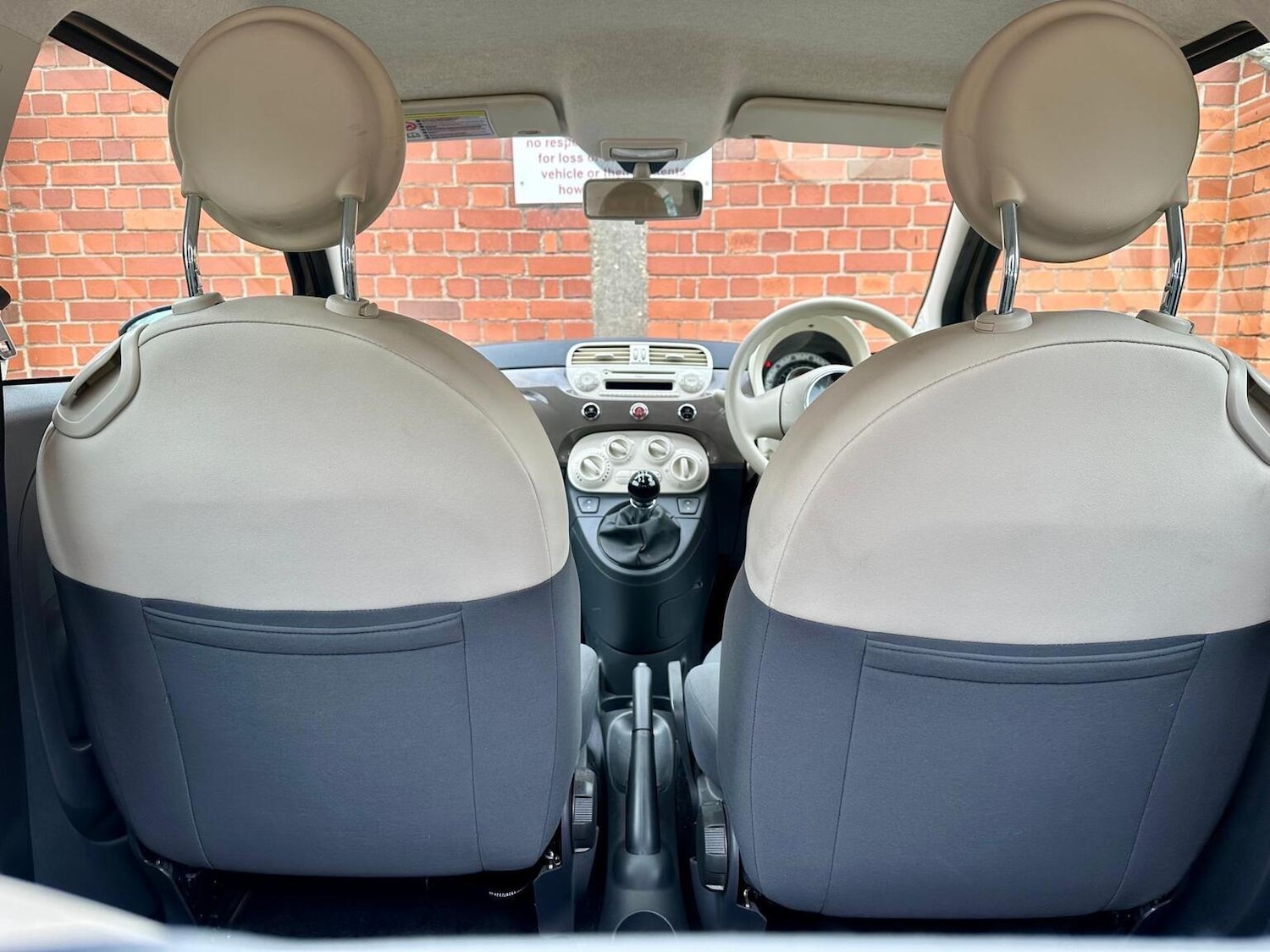 Used Fiat 500 2008 for sale - 78004346: Photo 23