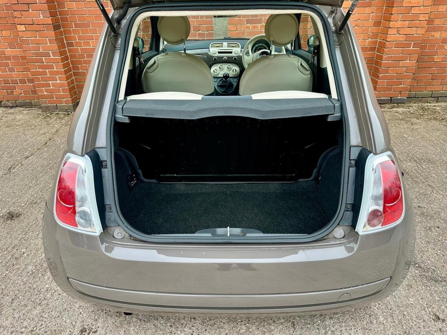 Used Fiat 500 2008 for sale - 78004346: Photo 24