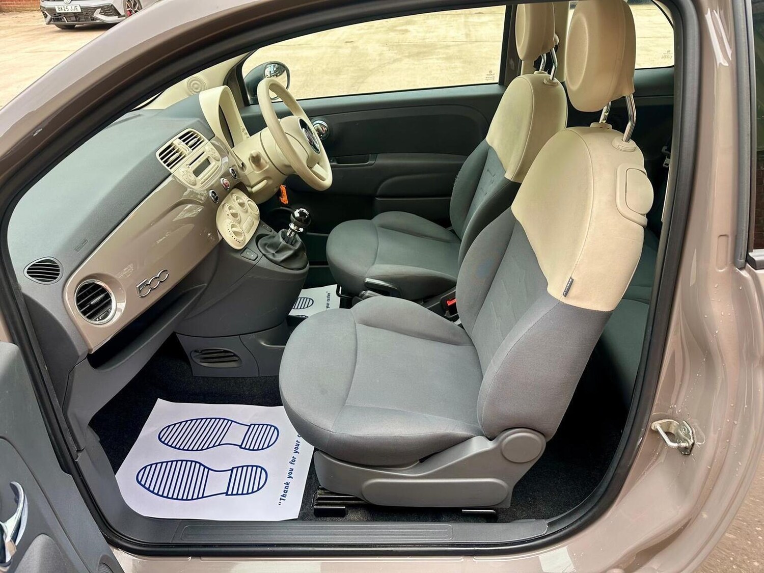 Used Fiat 500 2008 for sale - 78004346: Photo 3