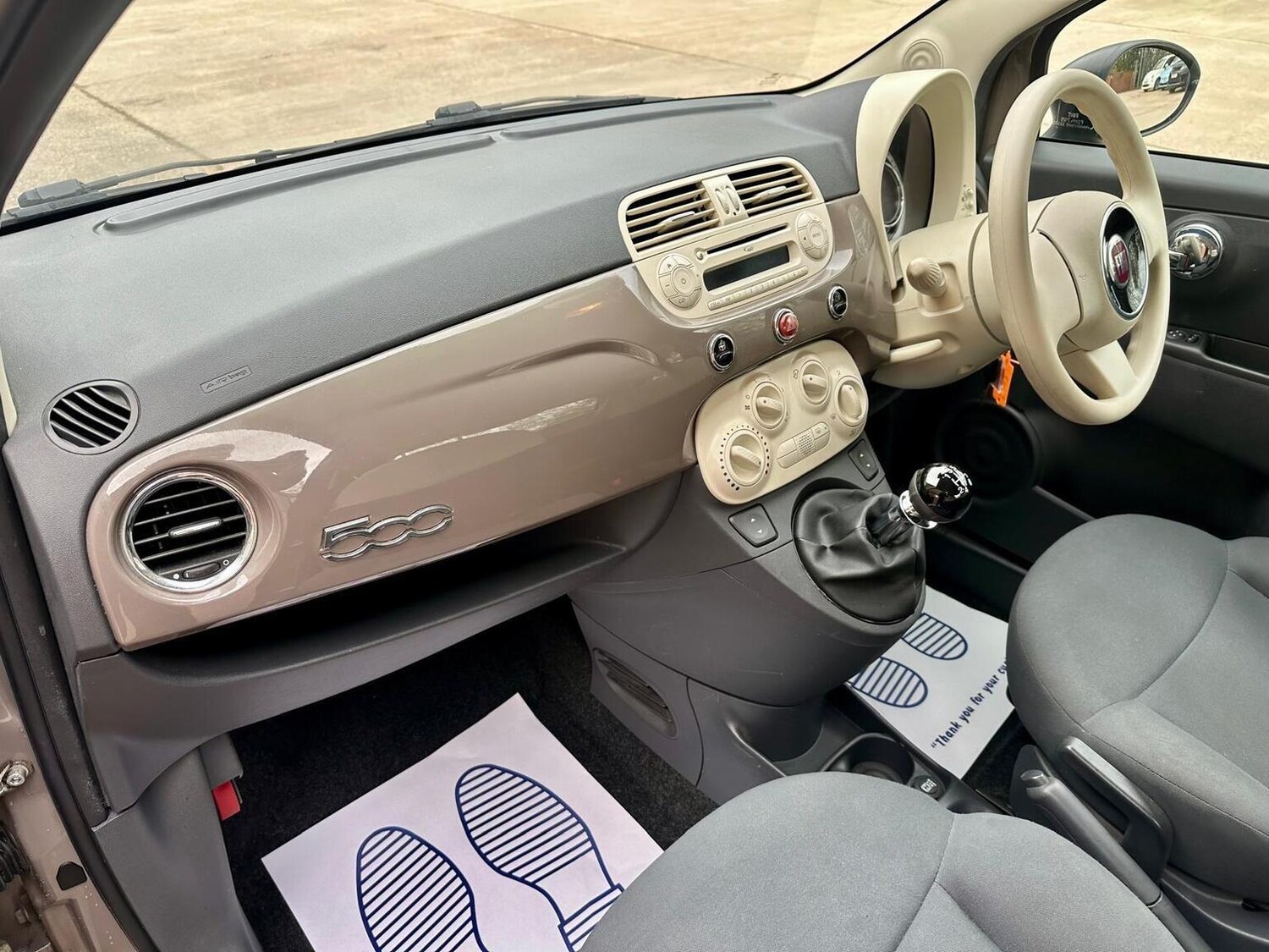 Used Fiat 500 2008 for sale - 78004346: Photo 4