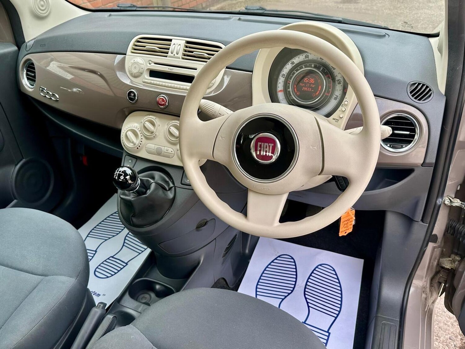 Used Fiat 500 2008 for sale - 78004346: Photo 6