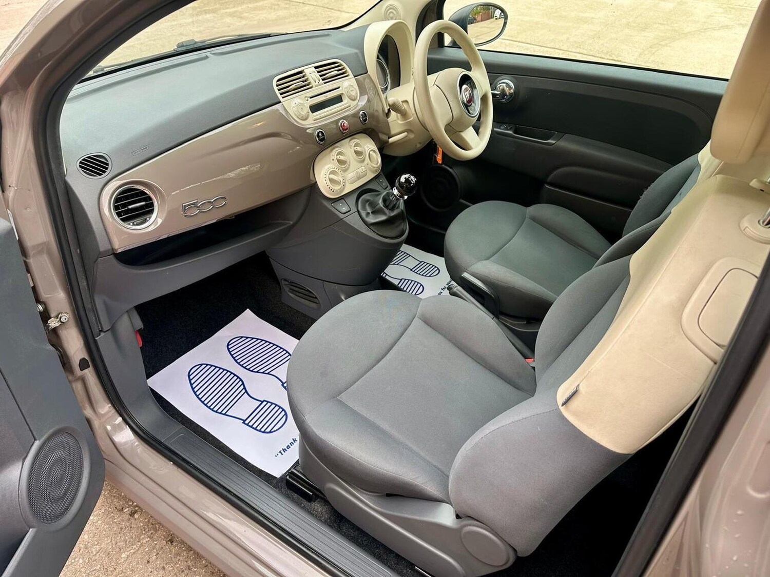 Used Fiat 500 2008 for sale - 78004346: Photo 8