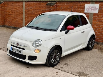 Used Fiat 500 2015 for sale - 78640203: Photo
