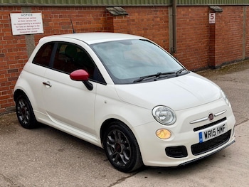 Used Fiat 500 2015 for sale - 78640203: Photo