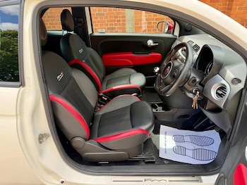Used Fiat 500 2015 for sale - 78640203: Photo