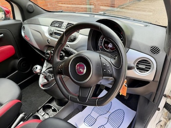 Used Fiat 500 2015 for sale - 78640203: Photo