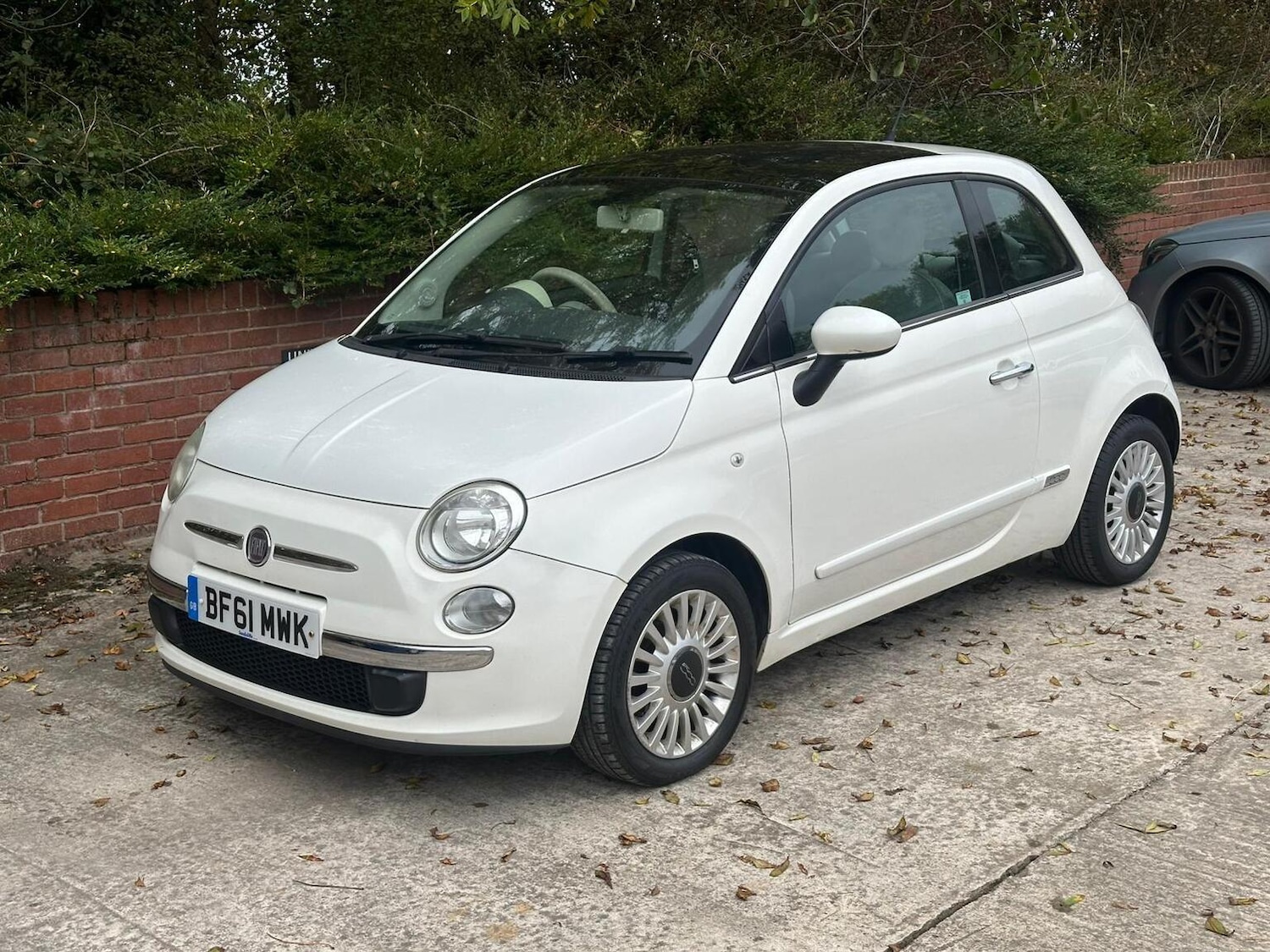 Used Fiat 500 2011 for sale - 76793246: Photo 1