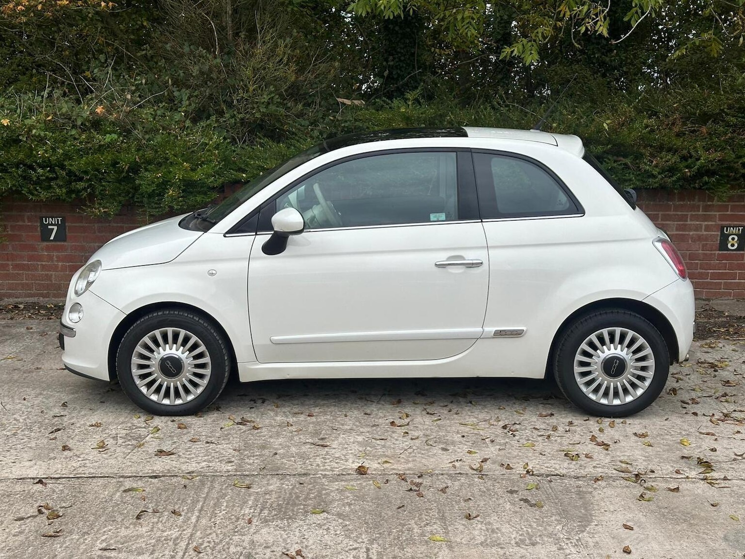 Used Fiat 500 2011 for sale - 76793246: Photo 10