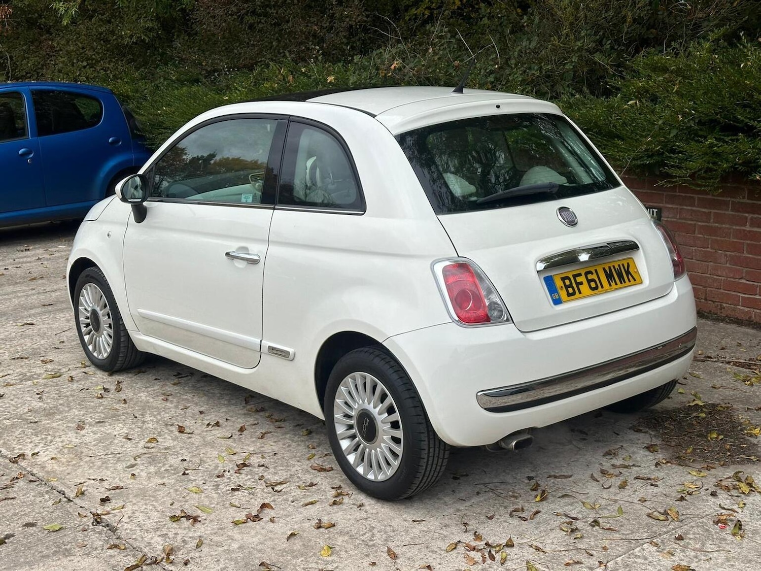 Used Fiat 500 2011 for sale - 76793246: Photo 11