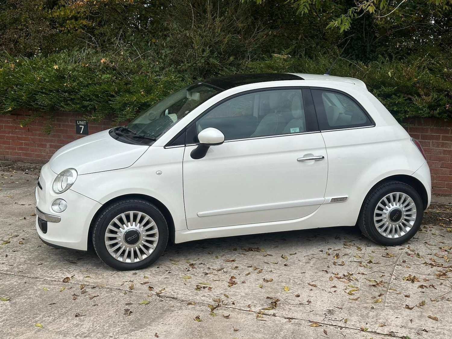 Used Fiat 500 2011 for sale - 76793246: Photo 16