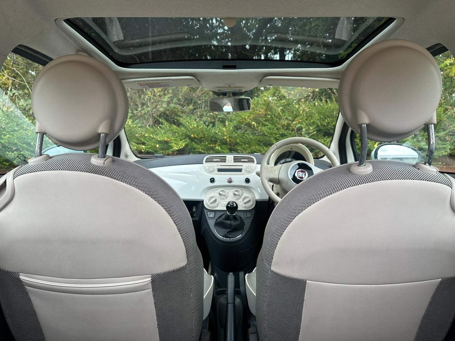 Used Fiat 500 2011 for sale - 76793246: Photo 19