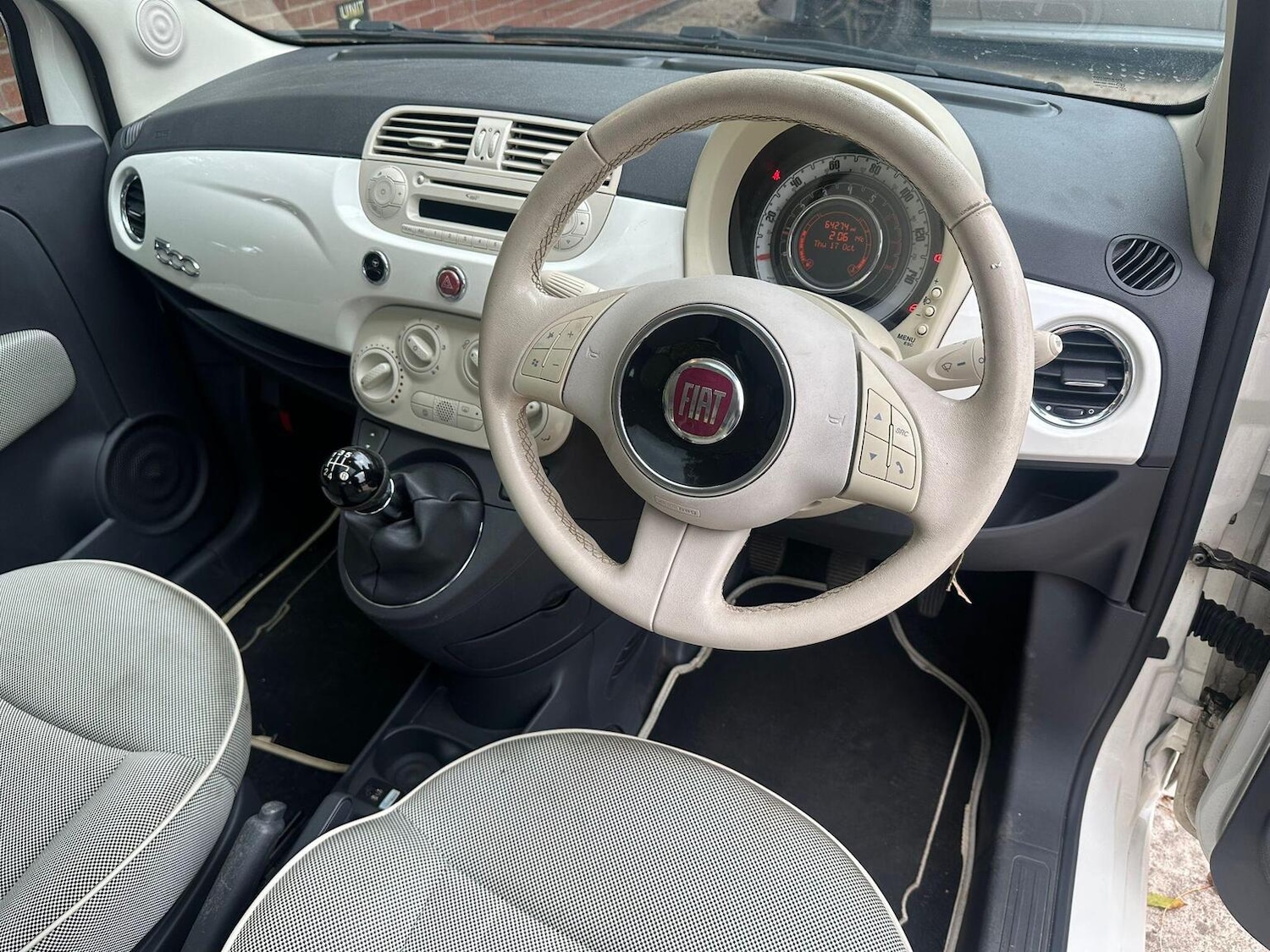 Used Fiat 500 2011 for sale - 76793246: Photo 20