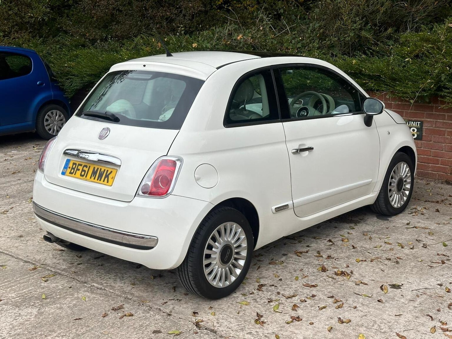 Used Fiat 500 2011 for sale - 76793246: Photo 21