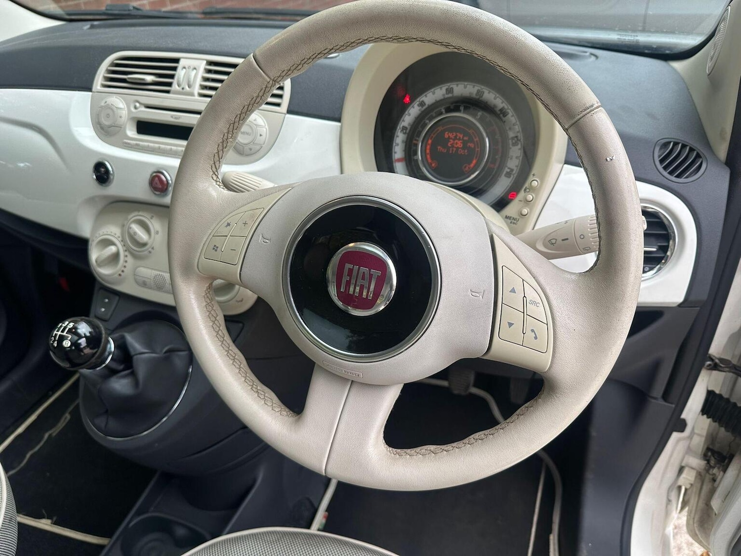 Used Fiat 500 2011 for sale - 76793246: Photo 22