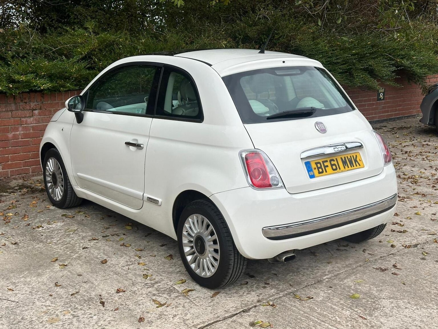 Used Fiat 500 2011 for sale - 76793246: Photo 23