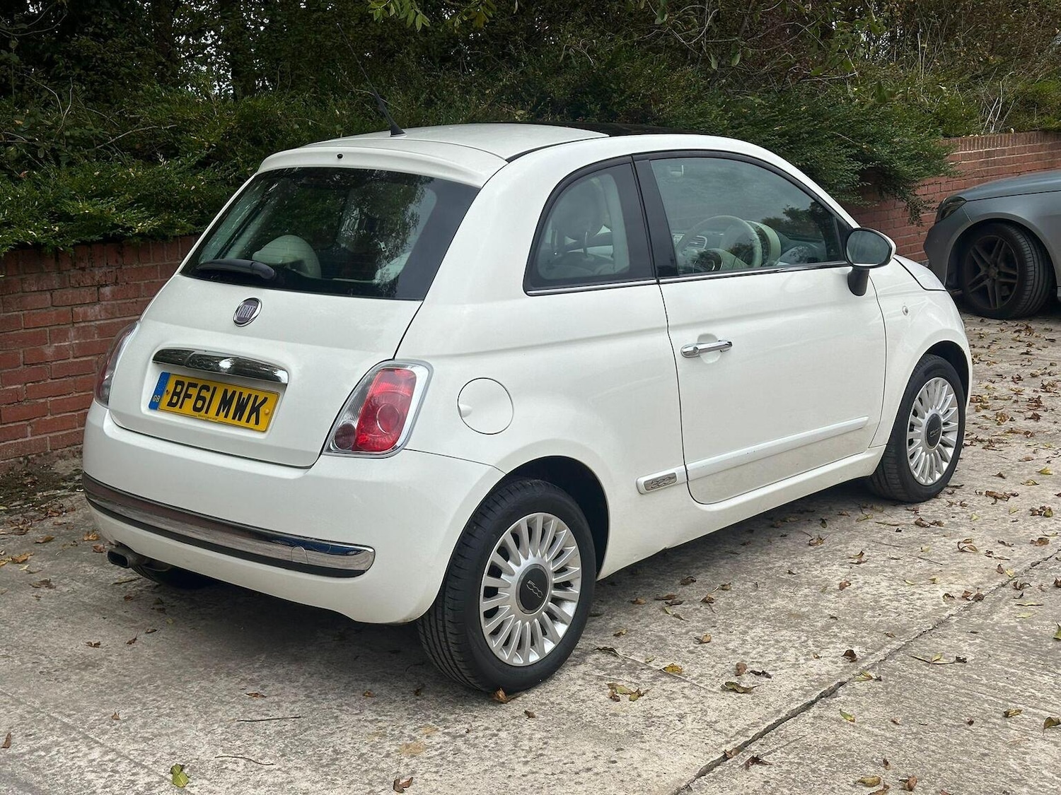 Used Fiat 500 2011 for sale - 76793246: Photo 4